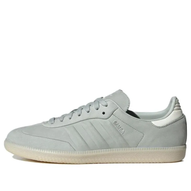 adidas Samba 'Wonder Silver' IE4957 sold by KicksCrew
