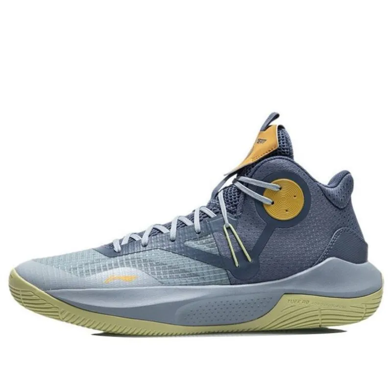 Li-Ning Sonic 9 Team 'Blue Grey' ABPR017-7 sold by KicksCrew