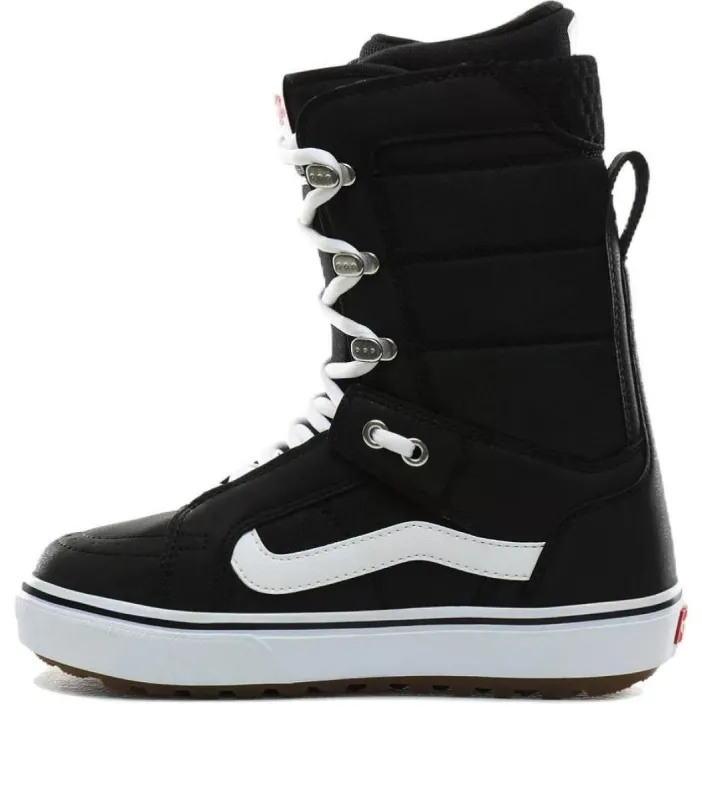 (WMNS) Vans Hi Standard OG Snowboard Boots 'Black' VN0A3TFST0U sold by KicksCrew