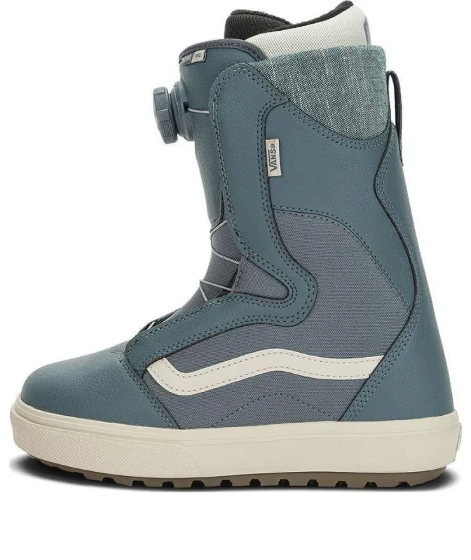 (WMNS) Vans Encore OG Snowboard Boots 'Blue Beige' VN0A3TFP9DK sold by KicksCrew