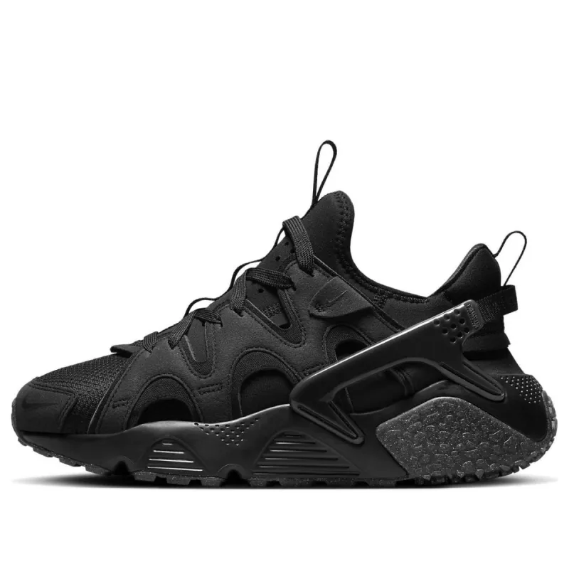 (WMNS) Nike Air Huarache Craft 'Black Anthracite' FD2012-001 sold by KicksCrew