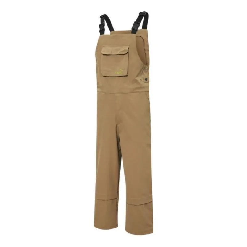 Puma SKB Overall Pant 'Tan' 537020-63 sold by KicksCrew