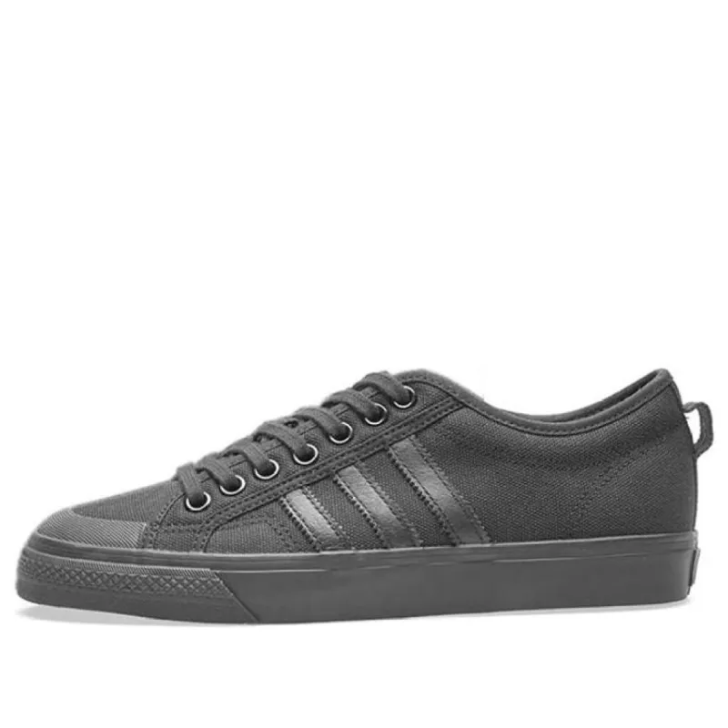 Adidas Originals Nizza Shoes 'Core Black' BZ0495 sold by KicksCrew