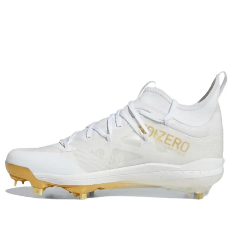 adidas Adizero Afterburner NWV 'White Gold Metallic' GZ4581 sold by KicksCrew