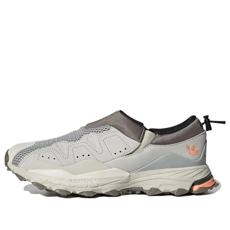Adidas Originals Hyperturf Adventure Shoes 'Stone Aluminium' HQ6501 sold by KicksCrew