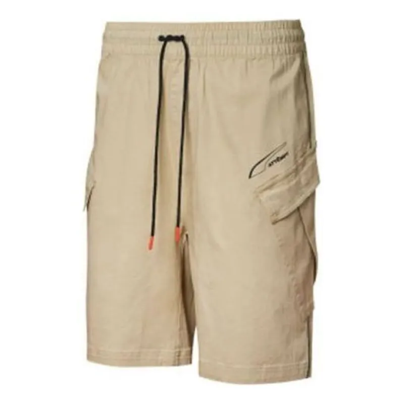 Puma x Attempt Shorts 'Tan' 598196-50 sold by KicksCrew