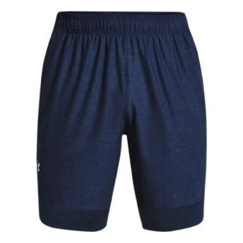Under Armour Training Stretch Shorts 'Navy' 1356858-408 sold by KicksCrew