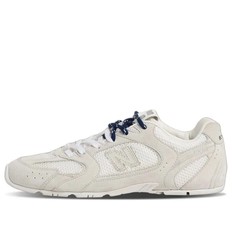 (WMNS) New Balance x Miu Miu 530 Suede Mesh 'White' 5E165E-3D8C-F0009 sold by KicksCrew