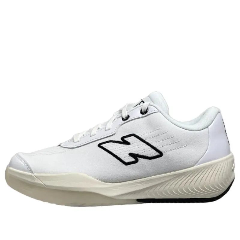(WMNS) New Balance FuelCell 996v5 'White Black' WCH996S5 sold by KicksCrew