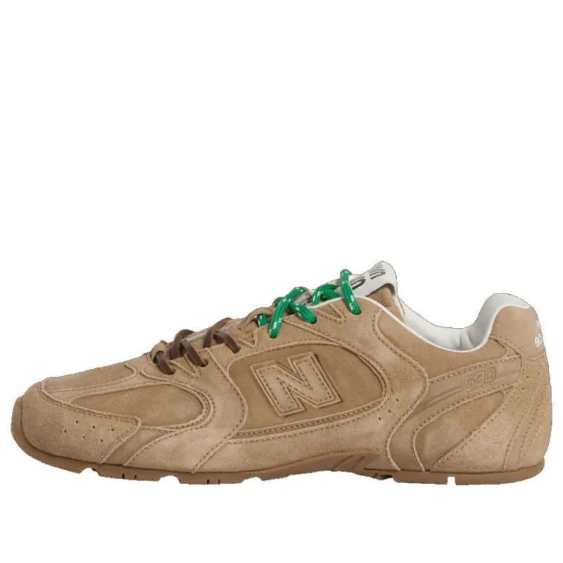 New Balance Sportswear Cargo Pants 'Green' AMP13368-CEL sold by KicksCrew