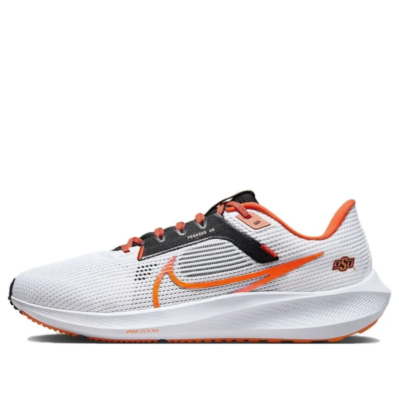 Nike Air Zoom Pegasus 40 'Oklahoma State' DZ5973-100 sold by KicksCrew