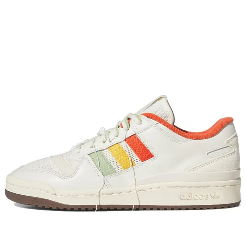 Adidas Originals Forum 84 Low Shoes 'Off White Cream Gum' IE7128 sold by KicksCrew