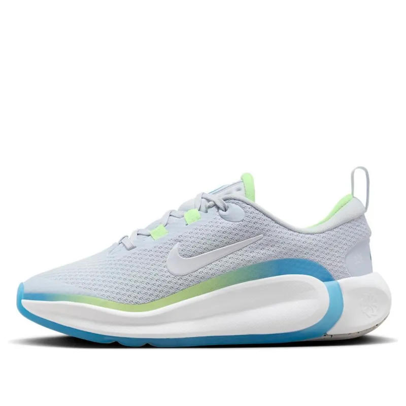 (GS) Nike Infinity Flow 'Football Grey Volt' FD6058-001 sold by KicksCrew