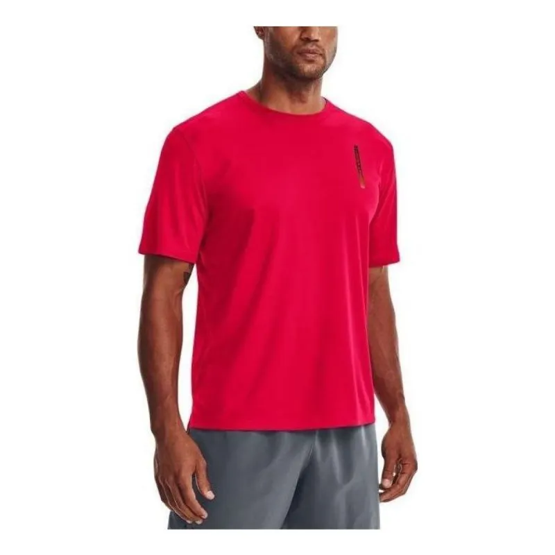 Under Armour CoolSwitch Short Sleeve T-shirt 'Red' 1370362-600 sold by KicksCrew