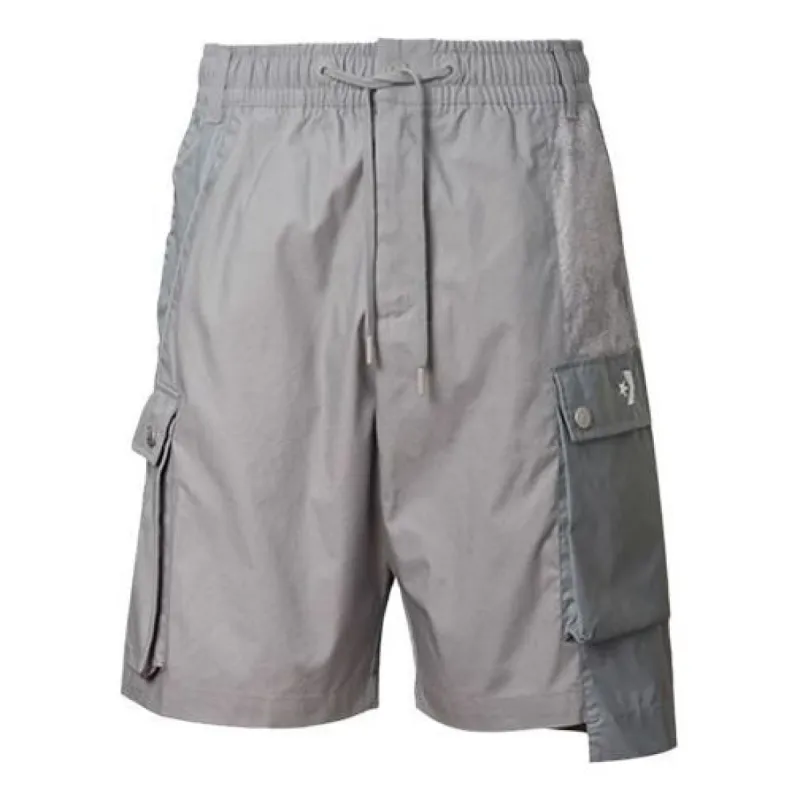 Converse x Feng Chen Wang Short 'Grey' 10020826-A01 sold by KicksCrew