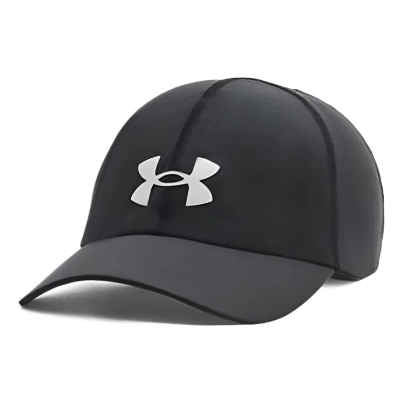 Under Armour Shadow Run Adjustable Cap 'Black' 1369794-001 sold by KicksCrew
