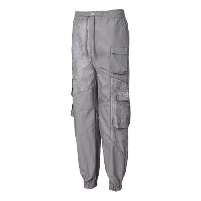 Converse x Feng Chen Wang Converse Edition Future Classic Sweatpants 'Grey' 10020825-A01 sold by KicksCrew