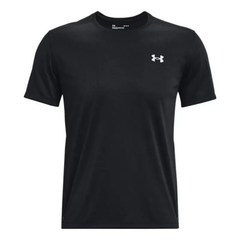 Under Armour Speed Stride 2.0 T-shirt 'Black' 1369743-001 sold by KicksCrew