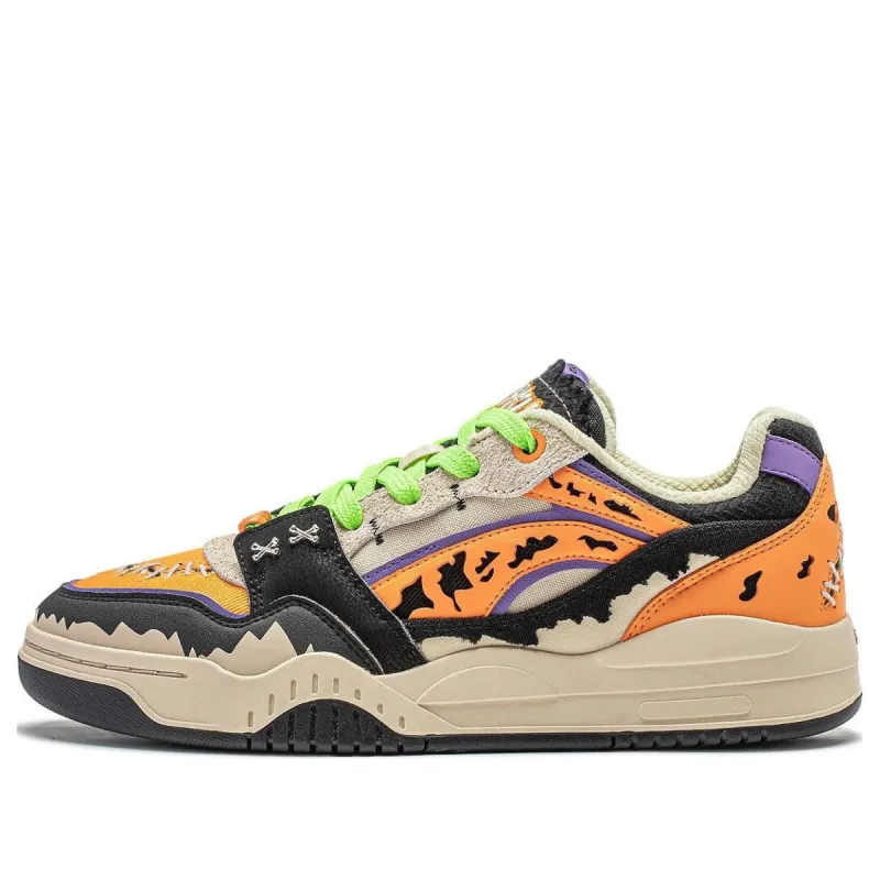 Li-Ning Moon White 'Halloween' AGCS427-17 sold by KicksCrew