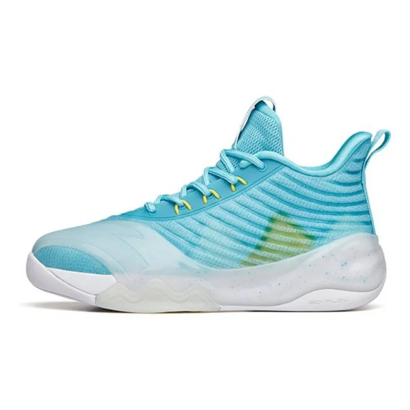 ANTA KT6 'Light Blue' 312121130-1 sold by KicksCrew