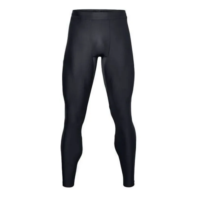 Under Armour Project Rock HeatGear Leggings 'Black' 1356563-001 sold by KicksCrew