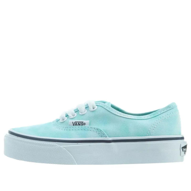 (PS) Vans Authentic Shoes 'Aqua Haze' VN0003Y7IWE sold by KicksCrew