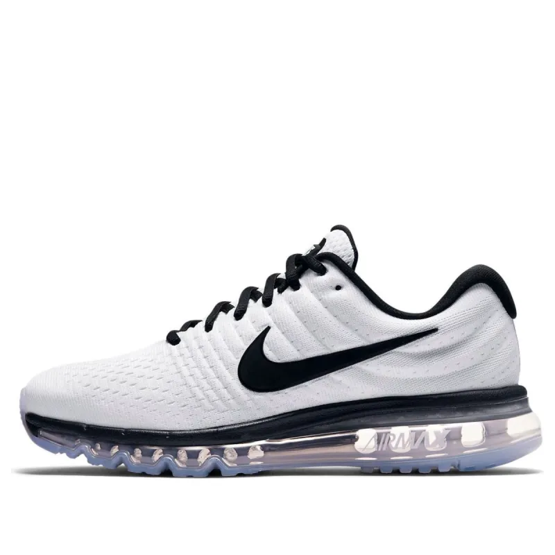 Nike Air Max 2017 'White Black' 849559-105 sold by KicksCrew