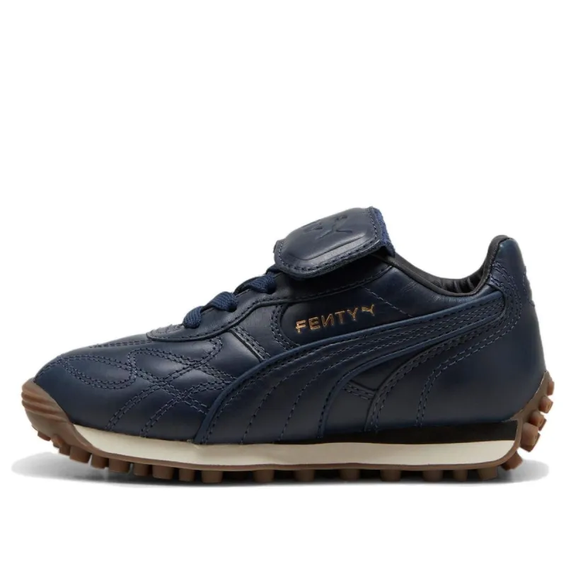 (PS) Puma Fenty x Avanti L 'Club Navy' 398357-01 sold by KicksCrew