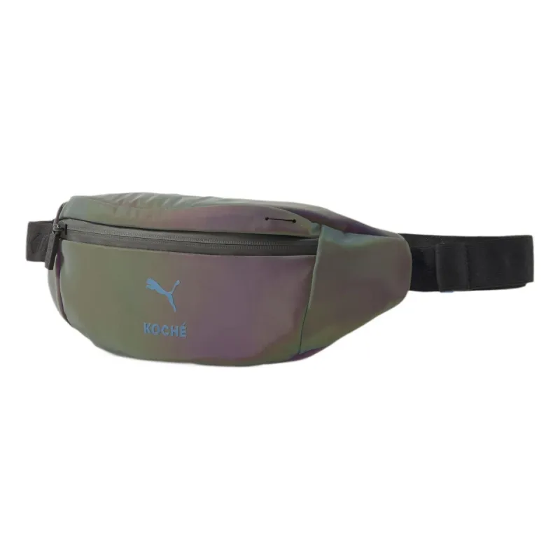 (WMNS) Puma x KOCH Waist Bag 'Grey' 079295-01 sold by KicksCrew
