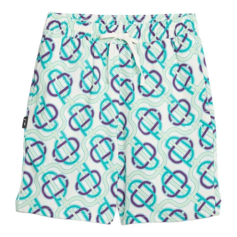 Puma x PALM TREE CREW Shorts 'Multi-Color' 622294-65 sold by KicksCrew