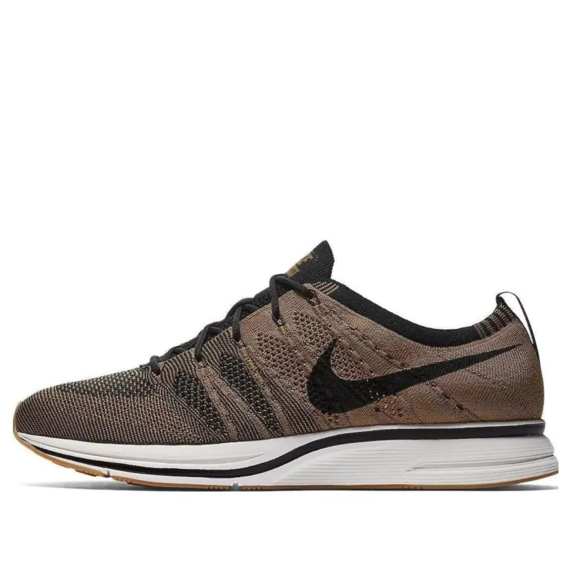 Nike Flyknit Trainer 'Golden Beige' AH8396-203 sold by KicksCrew