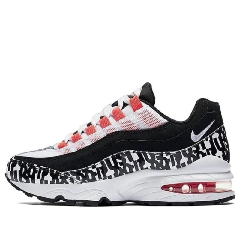 (GS) Nike Air Max 95 'Just Do It' AQ9711-001 sold by KicksCrew