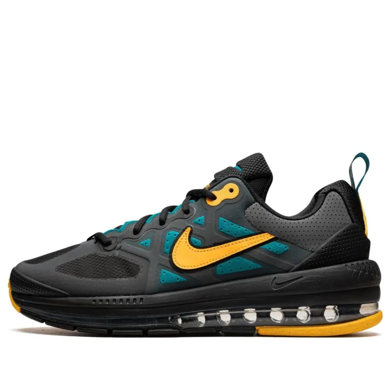 Nike Air Max Genome 'Smoke Grey University Gold' DC9410-002 sold by KicksCrew