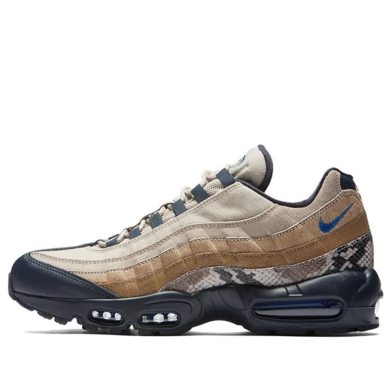 Nike Air Max 95 'Snakeskin' AT6152-001 sold by KicksCrew