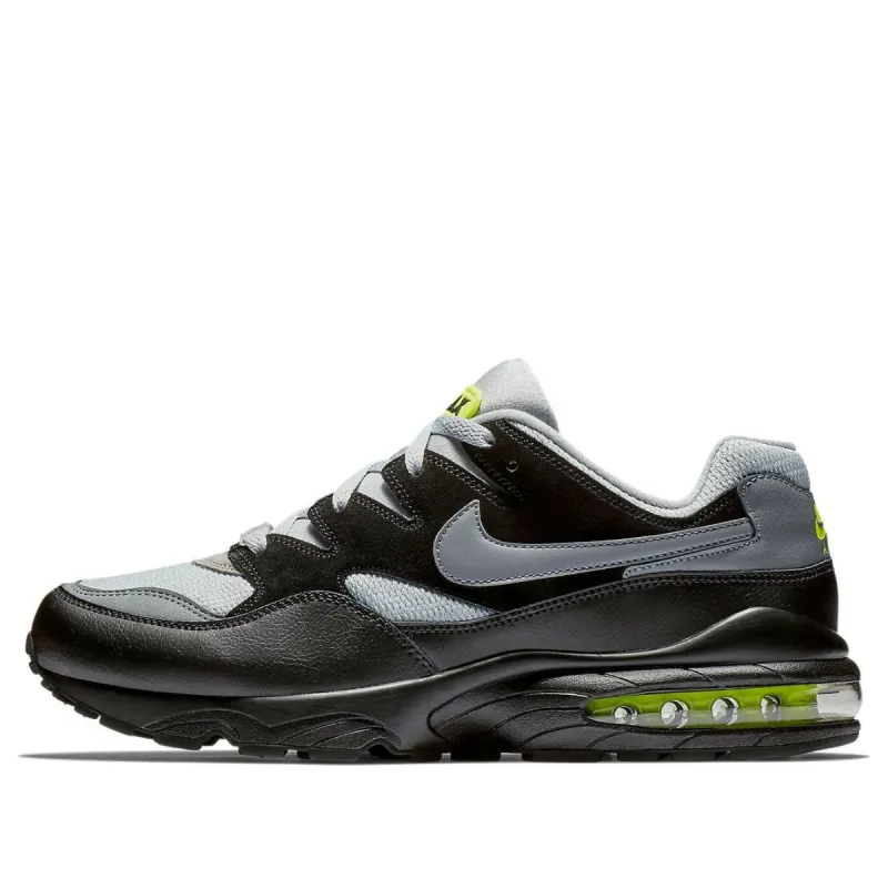 Nike Air Max 94 'Black Volt' AV2300-001 sold by KicksCrew
