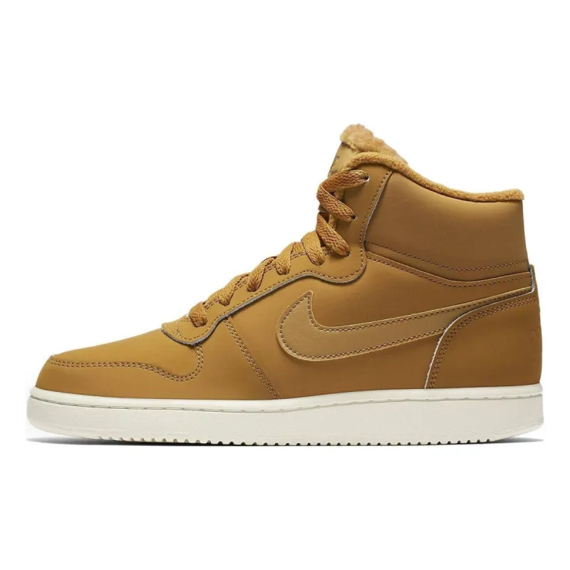 (WMNS) Nike Ebernon Mid SE 'Wheat' AV2478-700 sold by KicksCrew