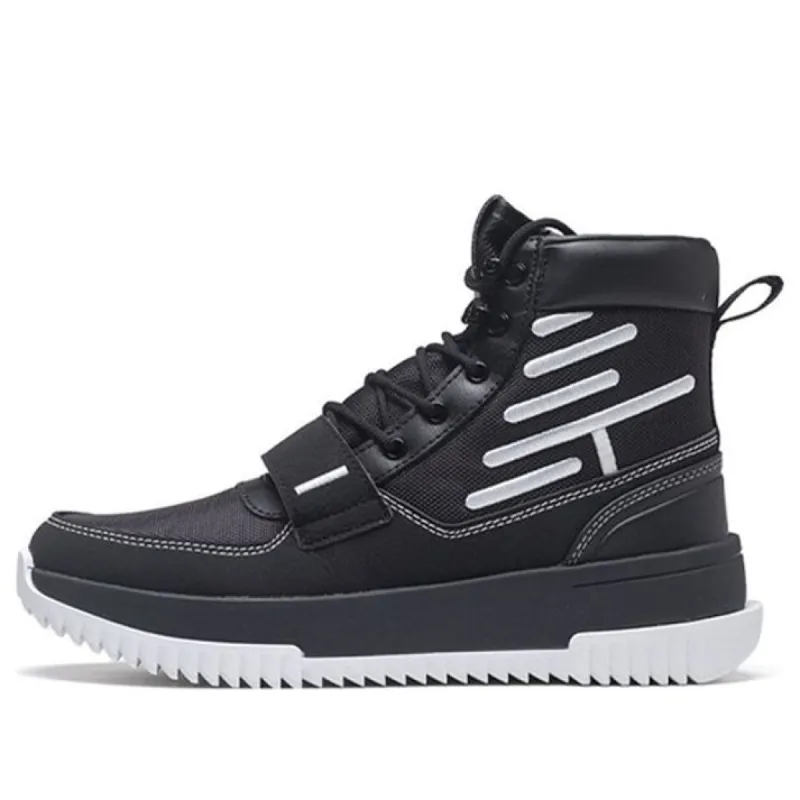 ANTA KT Klay Thompson 'Black White High' 11941806-2 sold by KicksCrew