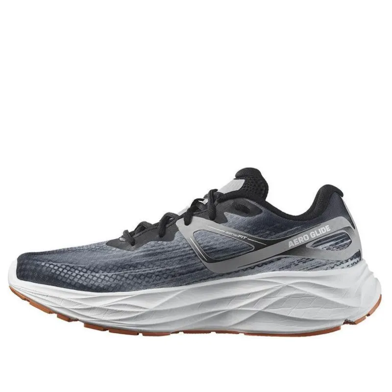 SALOMON Aero Glide 'Black Alloy' 472108 sold by KicksCrew