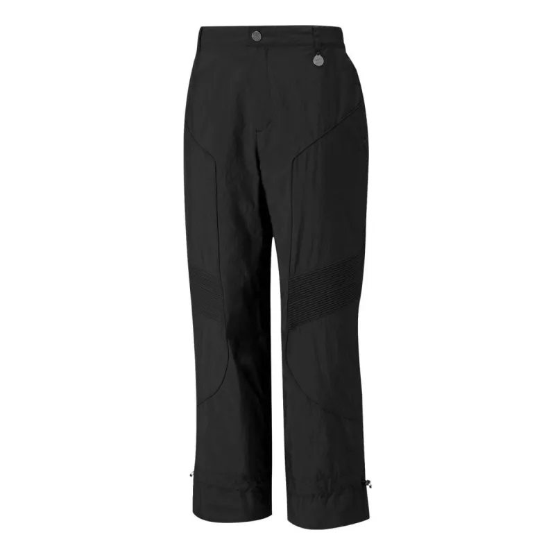 Puma x PRONOUNCE Tech Pants 'Black' 534034-01 sold by KicksCrew