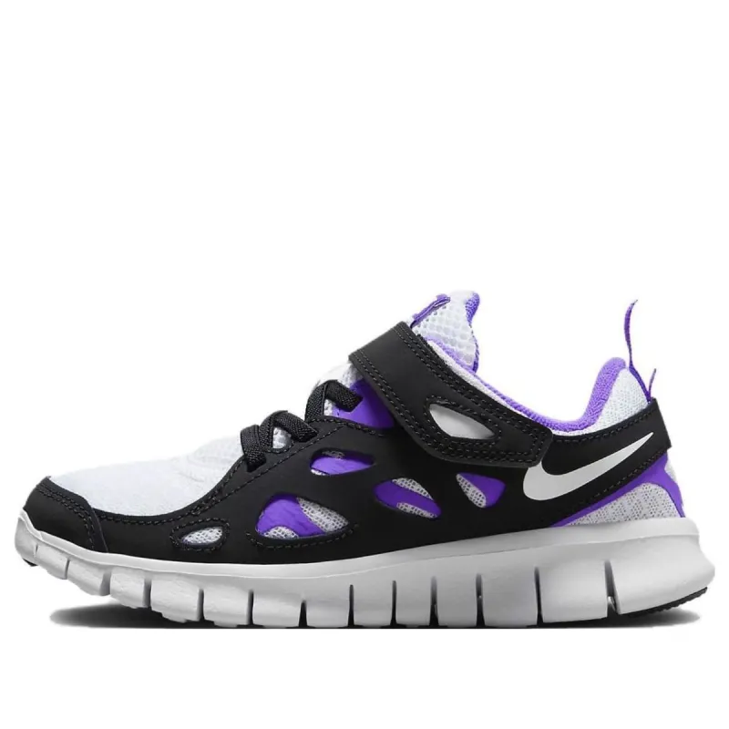 (PS) Nike Free Run 2 'Black Action Grape' DA2689-101 sold by KicksCrew