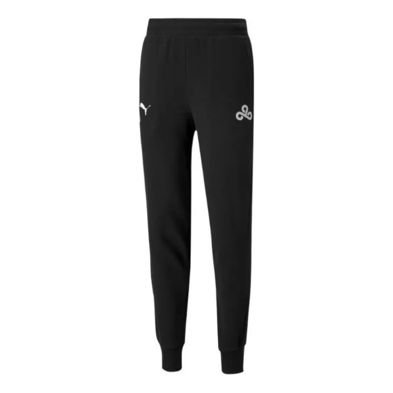 Puma Casual Pants 'Black' 533967-01 sold by KicksCrew