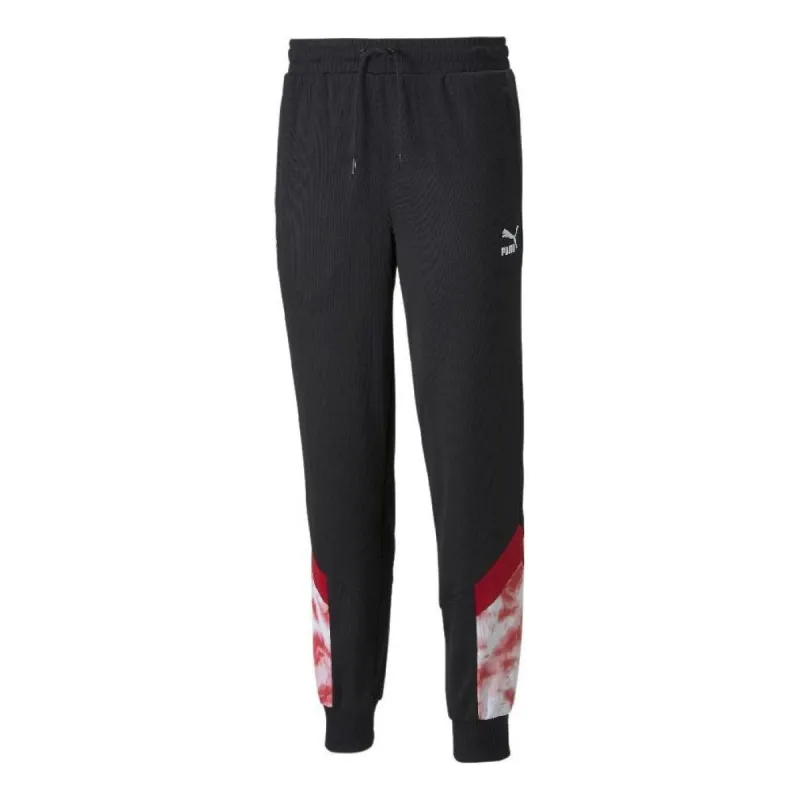 Puma AC Milan Iconic MCS Football Track Pants 'Red' 765085-01 sold by KicksCrew