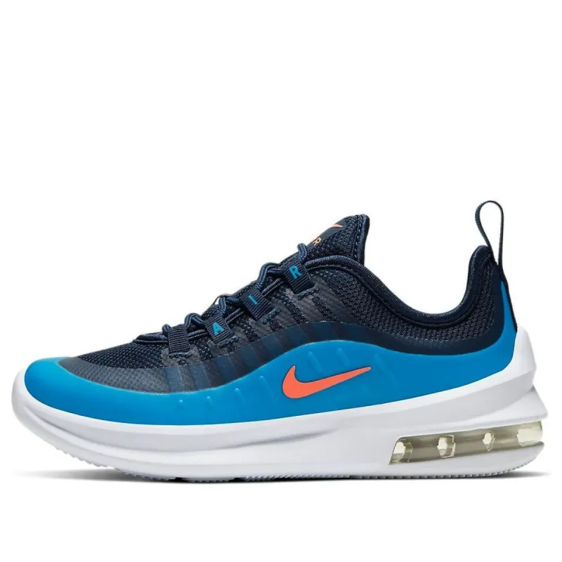 (PS) Nike Air Max Axis 'Midnight Navy Hyper Crimson' AH5223-402 sold by KicksCrew