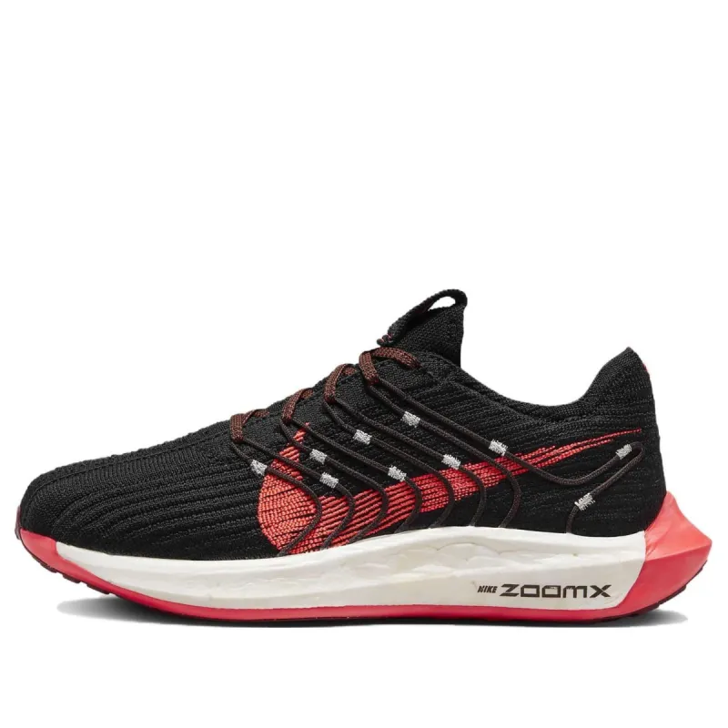 Nike Zoom Pegasus Turbo 'Black Bright Crimson' DM3414-006 sold by KicksCrew