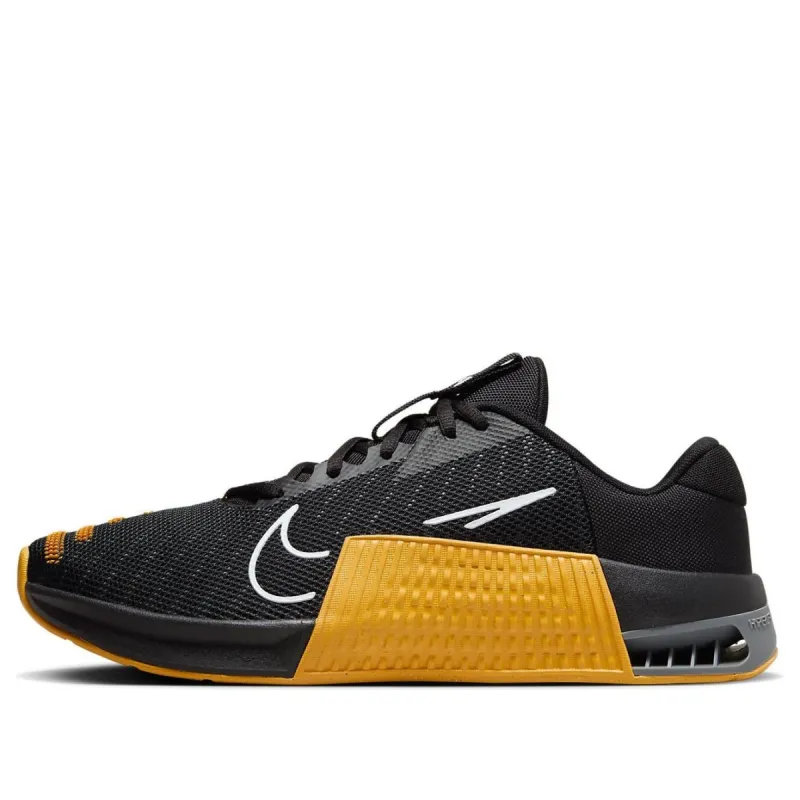 Nike Metcon 9 TB 'Black University Gold' FD5431-004 sold by KicksCrew