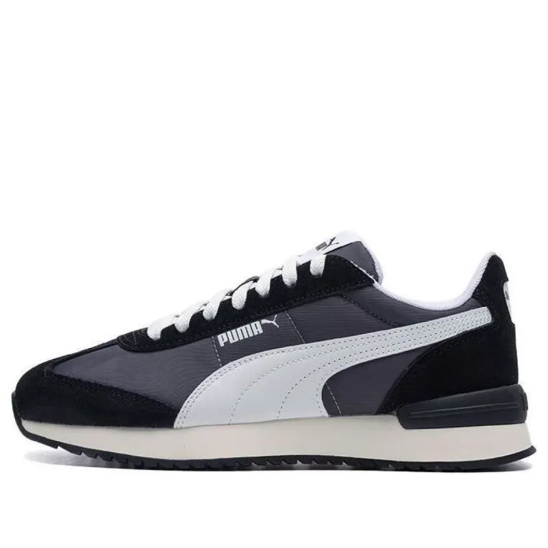 Puma Future Rider Play On Shoes 'Black White' 399250-03 sold by KicksCrew