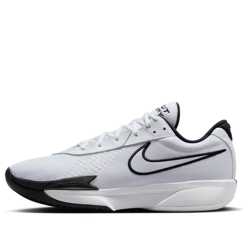 Nike Air Zoom G.T. Cut Academy 'White Black' FB2598-100 sold by KicksCrew
