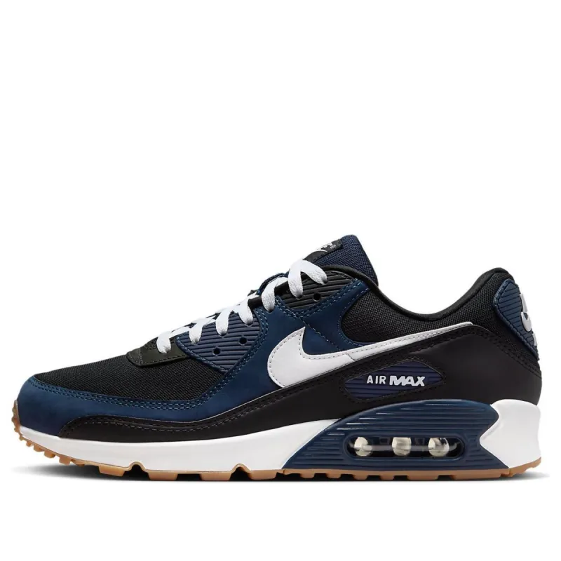 Nike Air Max 90 'Midnight Navy Gum' FB9658-400 sold by KicksCrew