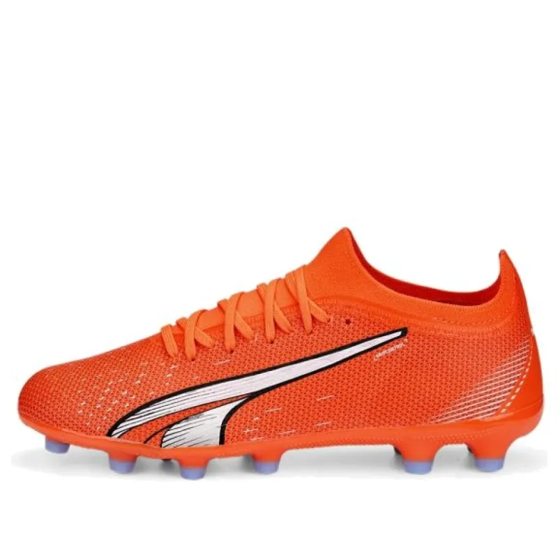 PUMA Ultra Match HG Shoes 'Orange' 107218-01 sold by KicksCrew