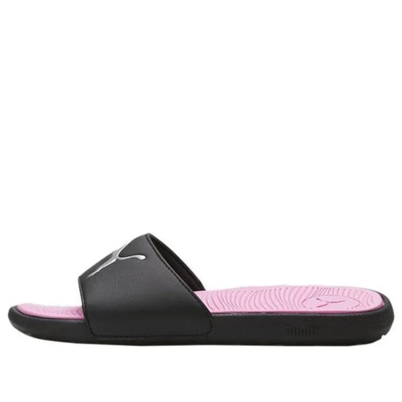 (WMNS) PUMA Cool Cat 2.0 Slides 'Black Fair Aqua' 390963-05 sold by KicksCrew